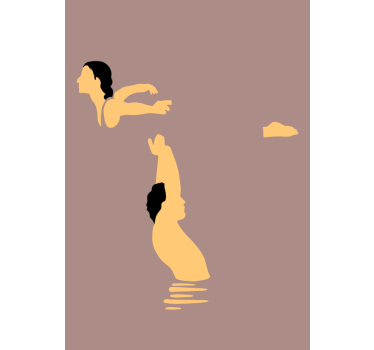 Tutti i poster johnny e il bambino - TenStickers