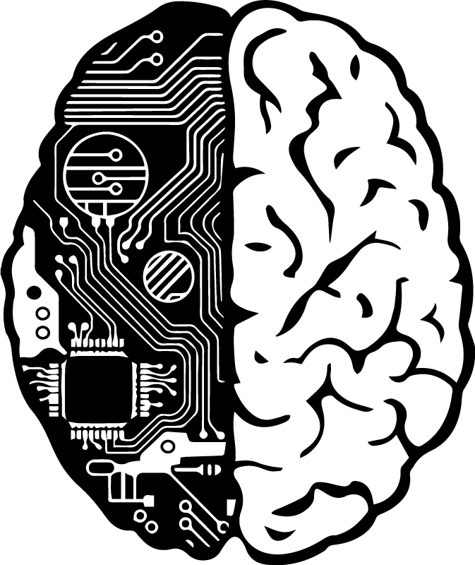 Poster per ufficio mente tecnica - TenStickers