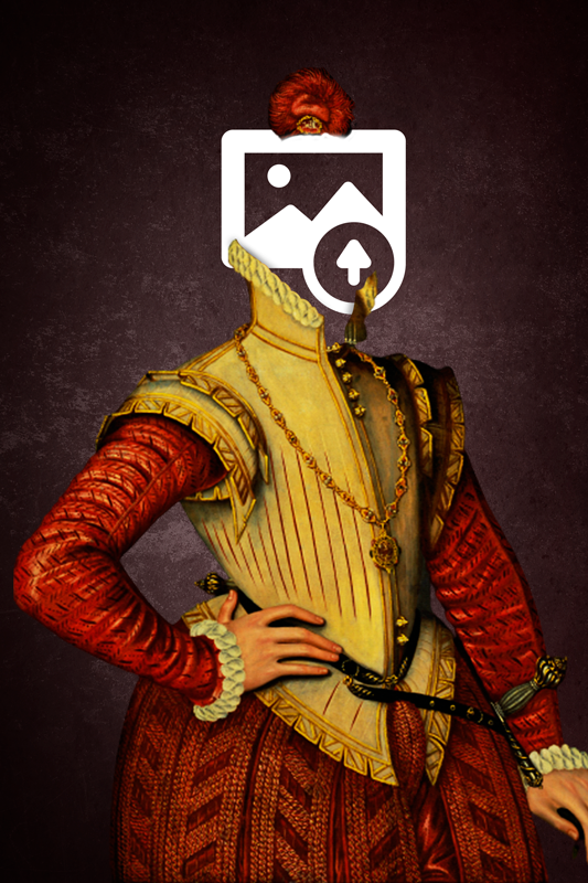 Poster da soggiorno gatti aristocratici - TenStickers