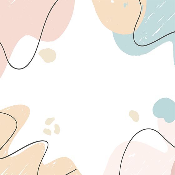 Poster da soggiorno stile arte murale grunge - TenStickers