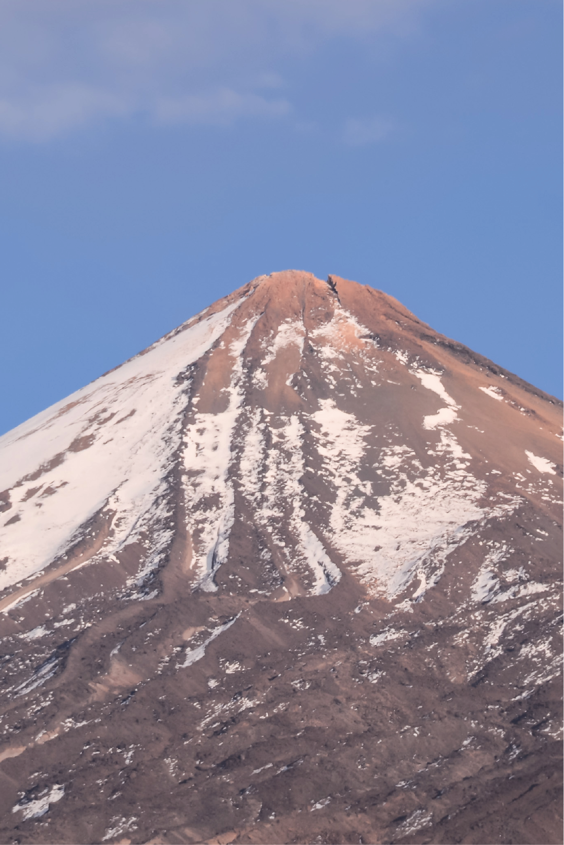 Poster di paesaggi montagna teide - TenStickers