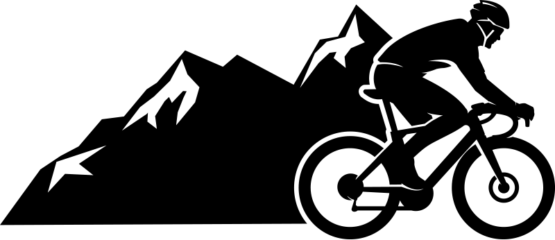 Poster murali di ciclismo corsa di ciclismo - TenStickers