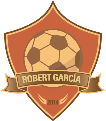 Calcio poster adesivo personalizzato campione calcio - TenStickers