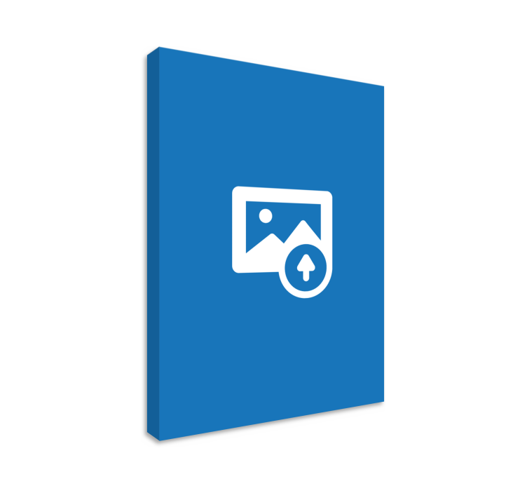 Quadro personalizzabile foto di famiglia - TenStickers