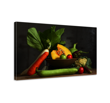 Quadro per cucina Cibo - TenStickers