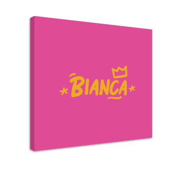 Dipinto con alfabeto e lettere esposizione creativa - TenStickers