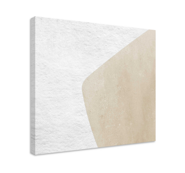Quadro arte Pittura minimalista - TenStickers