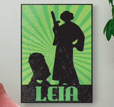 Quadro personaggio Personaggi di film comici - TenStickers