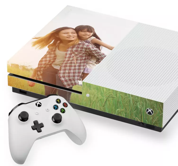 Adesivo per Xbox personalizzato - TenStickers