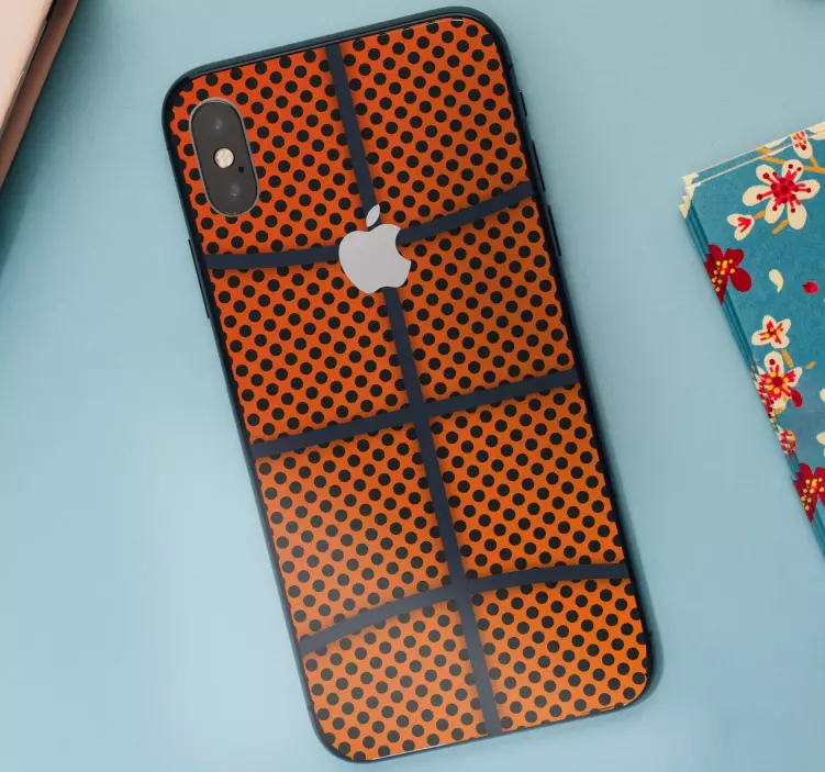 Adesivi animali per bambini modello di basket - TenStickers