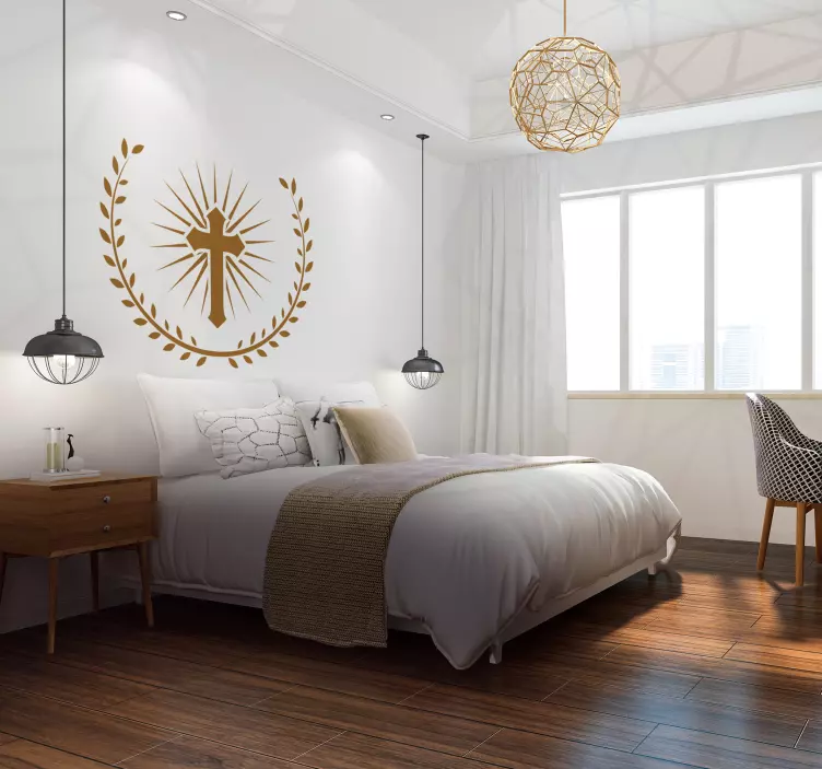 Adesivo murale Pasquale - TenStickers