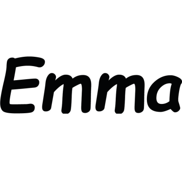 Adesivi animali per bambini stile scritto a mano - TenStickers