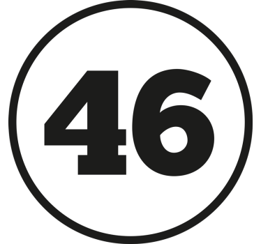 Adesivi animali per bambini numero di raduno - TenStickers