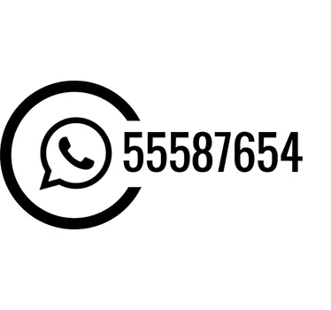 Adesivo per negozio whatsapp - TenStickers