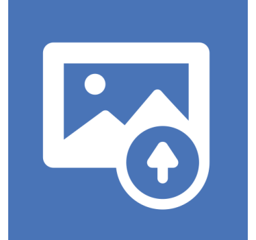 Adesivo personalizzabile biglietto da visita - TenStickers