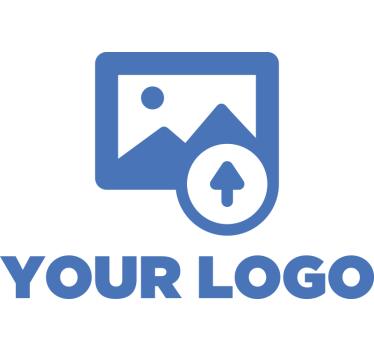 Adesivo personalizzabile logo aziendale - TenStickers