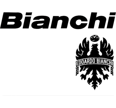 Adesivo per bici set di disegni con nome - TenStickers