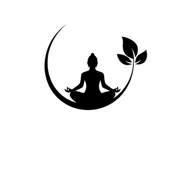 Adesivo murale soggiorno design minimalista zen buddista - TenStickers
