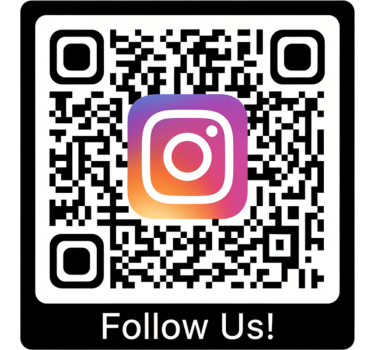 Adesivi animali per bambini cornice qr instagram - TenStickers