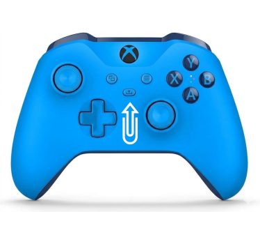 Adesivo xbox controller xbox one personalizzato - TenStickers