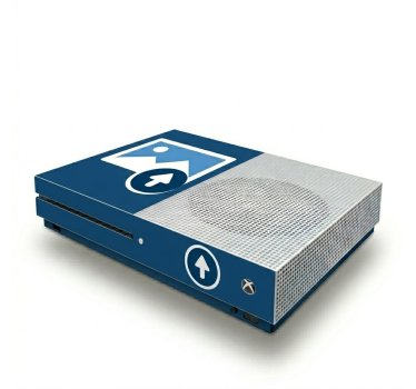 Adesivo xbox edizione digitale personalizzata one s - TenStickers