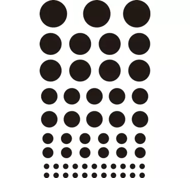 Adesivo veicolo cerchi per bici - TenStickers