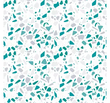 Adesivo per mobile marmo colorato - TenStickers