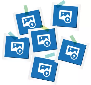 Adesivo matrimonio momenti di nozze memorabili - TenStickers