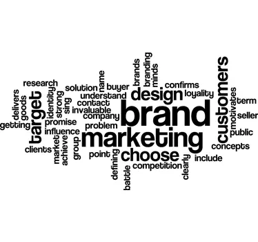 Sticker decorativo concetti business - TenStickers