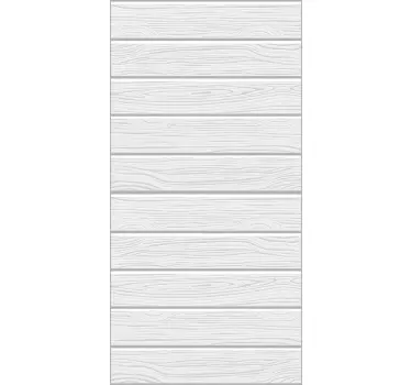 Adesivo contenitore pannello effetto legno - TenStickers