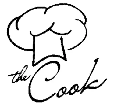 Adesivo decorativo toque chef stilizzato - TenStickers