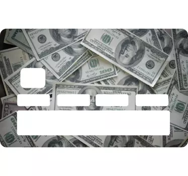 Adesivo carta di credito design carta di credito - TenStickers
