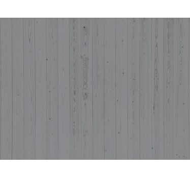 Adesivo per mobile Pantone grigio in legno - TenStickers