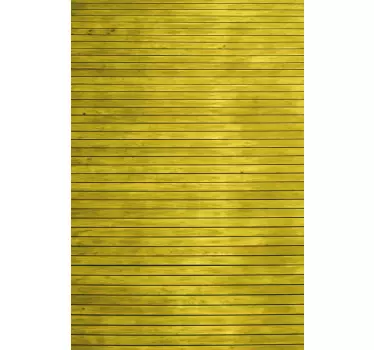 Adesivo per frigo effetto tavola di legno - TenStickers