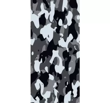 Adesivo huawei motivo camo - TenStickers