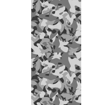 Adesivo huawei motivo camouflage - TenStickers