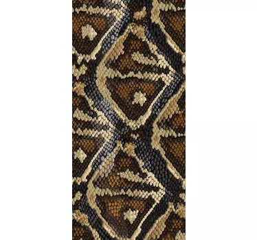 Adesivo huawei superficie pelle di serpente - TenStickers