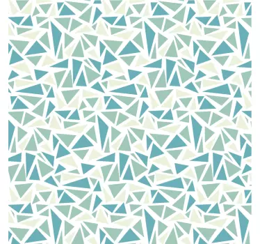 Sticker decorativo piastrelle vintage - TenStickers