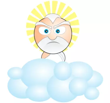 Skin adesiva il Divino - TenStickers