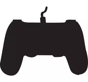 Adesivo lavagna per controller di videogiochi - TenStickers