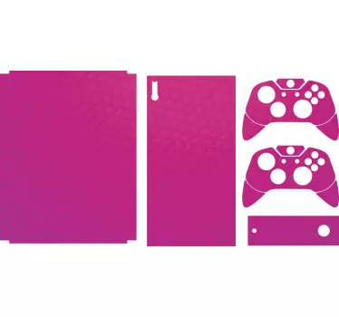 Adesivo xbox skin da gioco vivace - TenStickers