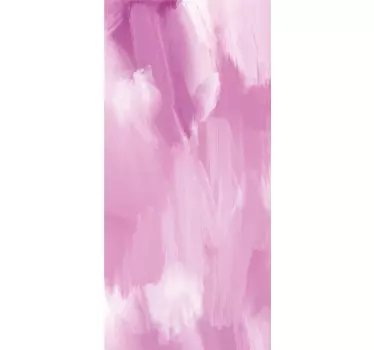 Adesivo Huawei colore rosa astratto - TenStickers