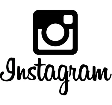 Adesivo instagram logo - TenStickers