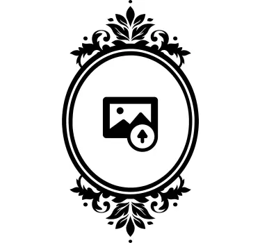 Adesivo profilo foto - TenStickers
