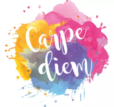Adesivi animali per bambini colorato vivi audacemente - TenStickers