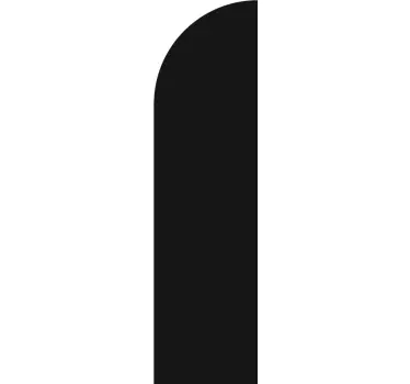 Adesivo per Muro a Mezzo Arco - TenStickers