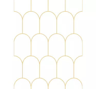 Pellicola adesiva per piastrelle della cucina - TenStickers