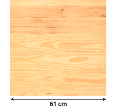 Carta adesiva per mobile madera chiara - TenStickers