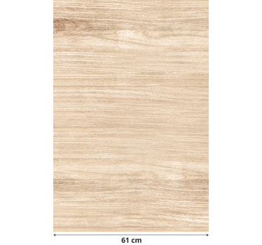 Carta adesiva per mobile madera colore chiaro - TenStickers