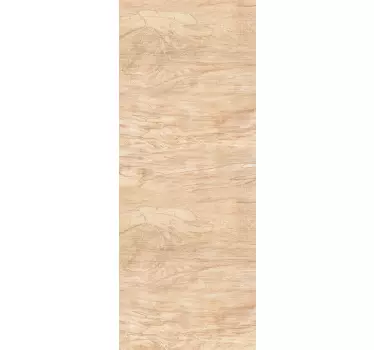 Adesivo per porta texture madera - TenStickers